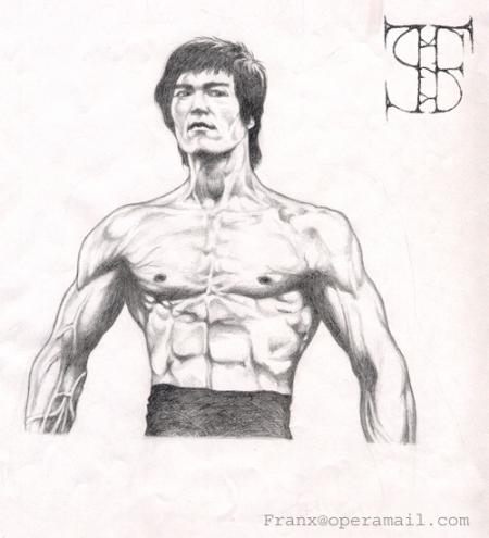 bruce lee